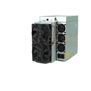 Bitmain Antminer S19a Pro Bitcoin ASIC Miner with 110th/s Hash Rate and 3245W Power Supply