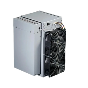 Ebang Ebit E12 44TH ASIC Miner Bitcoin Cryptocurrency Crypto Machine With Power Supply