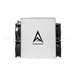 Avalon Miner A1346 Canaan 13466 Bitcoin Asic Crypto Machine - High-Performance Mining Solution